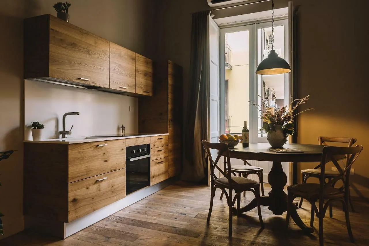Four Elements Apartments Katania