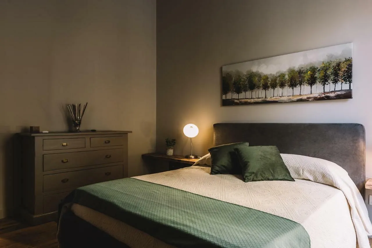 Four Elements Apartments Katania