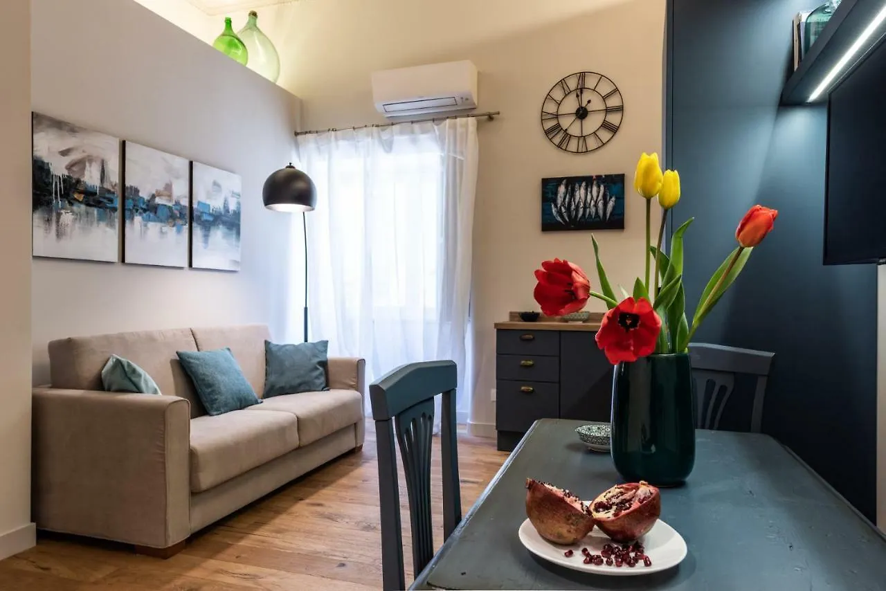Four Elements Apartments Katania Włochy