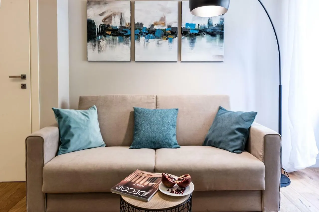 Four Elements Apartments Katania