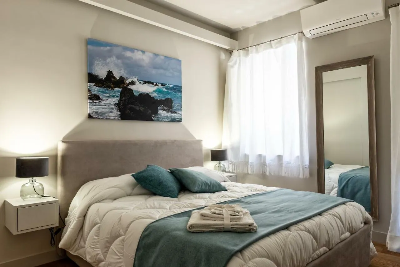 Four Elements Apartments Katania