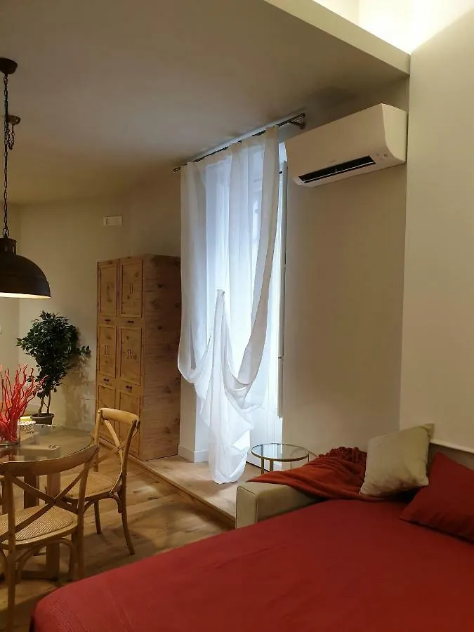 Four Elements Apartments Katania