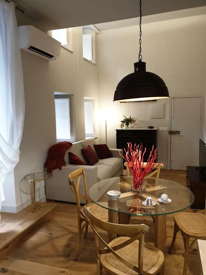 Four Elements Apartments Catania